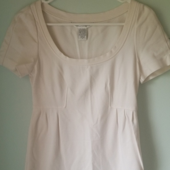 DVF Linnie Dress (White) - Size 4 - Picture 4 of 8